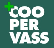 Logo Coopervass